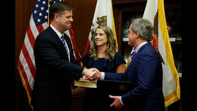 San Francisco Mayor Farrell opposes police union's Taser ballot measure