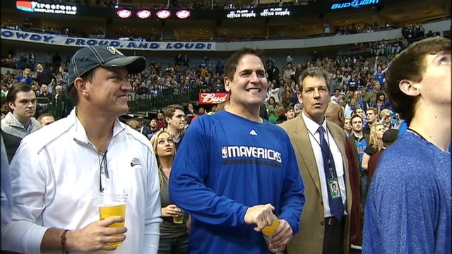 Mavericks owner Mark Cuban admits telling players to tank rest of season