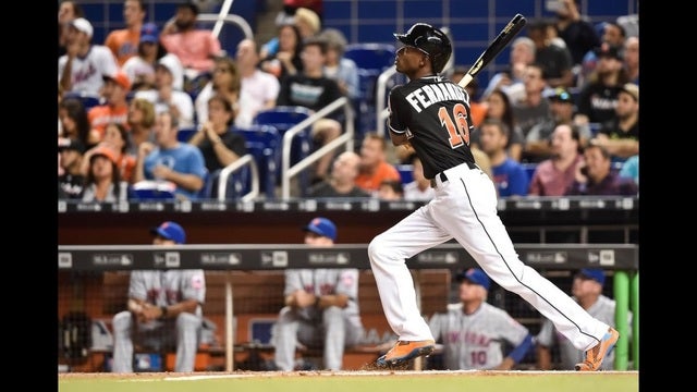 After tragedy, the Marlins honor Jose Fernandez in a pitch-perfect way