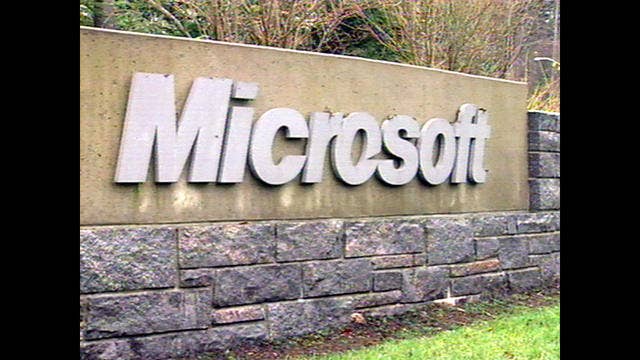 Microsoft sues US over secret customer data demands