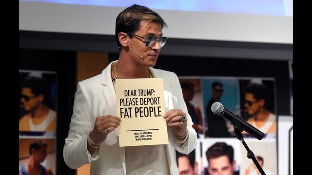 The Booksmith SF announces it won't stock Yiannopoulos' book, pre-order sales soar