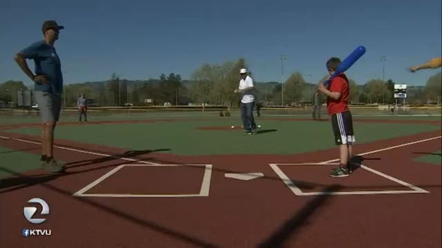 'He has his opportunity:' North Bay baseball field for kids, adults with disabilities to open Sunday