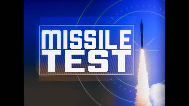 North Korea fires 3 short-range missiles; US says tests fail