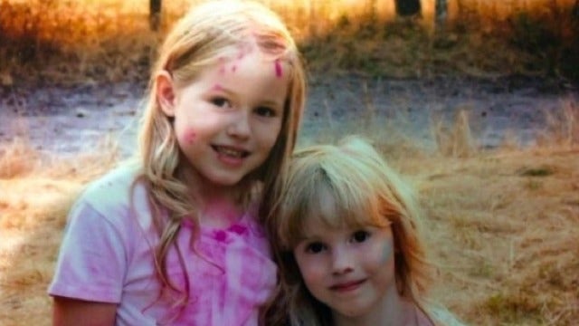 Frantic search ongoing for 2 young Humboldt County sisters