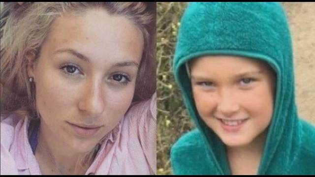 Canadian mom, 10-year-old daughter found safe