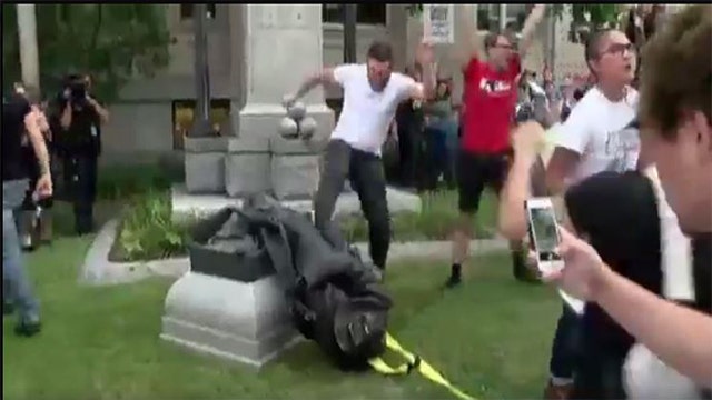 3 more protesters arrested after toppling Confederate statue in Durham