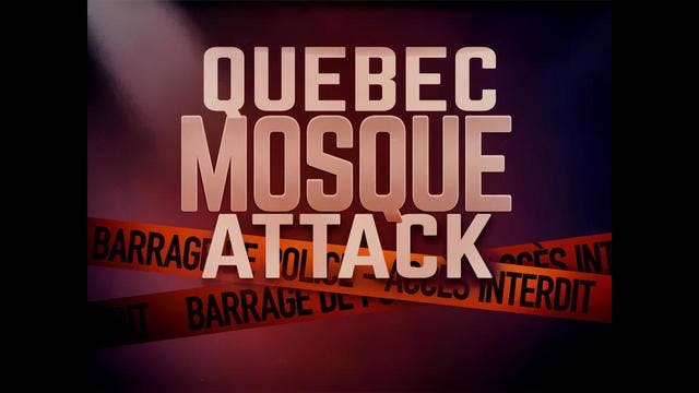 6 counts of murder for Quebec mosque attack suspect