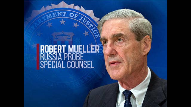 Mueller refers plot to make false claims about him to FBI