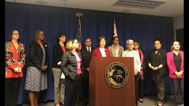 California measure moves forward to lift secrecy on police use of force