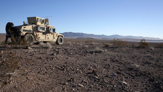 White House denies National Guard immigration-roundup report