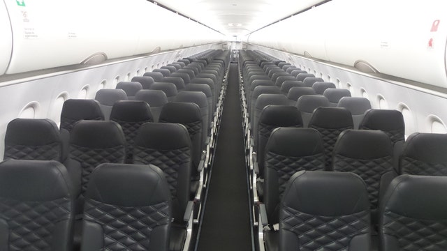 Frontier Airlines flight attendants now accepting individual tips