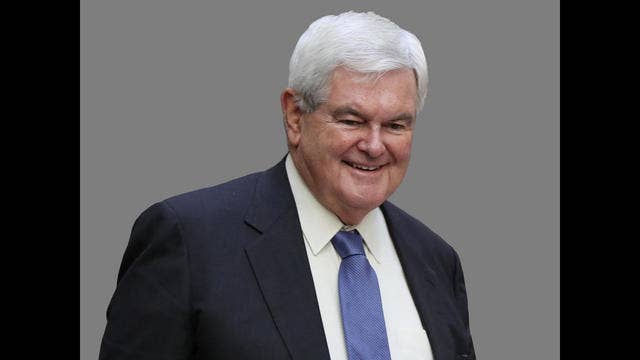 Gingrich on Trump tweets: ‘Get used to it'