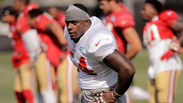 Hard-hitting Nick Moody looks to make mark on 49ers defense