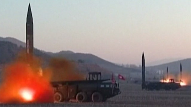 U.S. intelligence chief: North Korea poses 'existential' threat