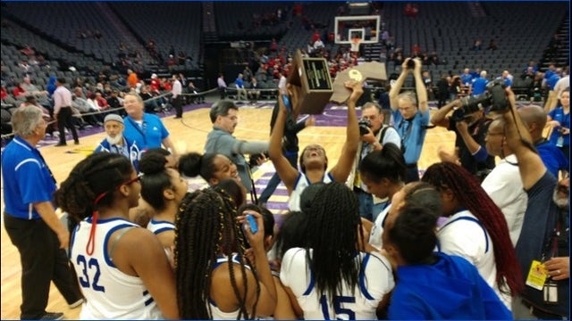 Oakland high girls take home Division 3 state hoops championship