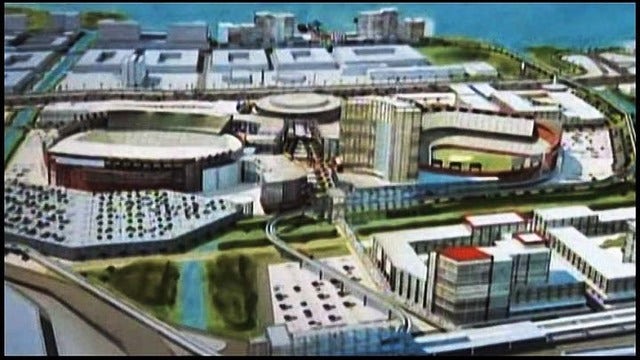 Next 6-8 weeks critical for Oakland stadium project