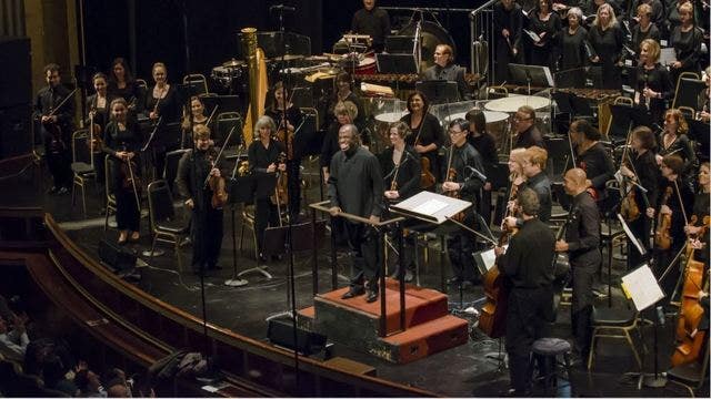 Oakland Symphony, Met Opera offer furloughed federal workers free music during shutdown