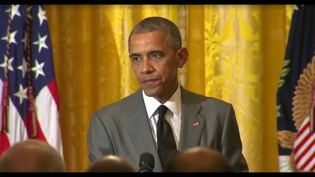 Obama: All parties in Turkey should support democratically-elected government