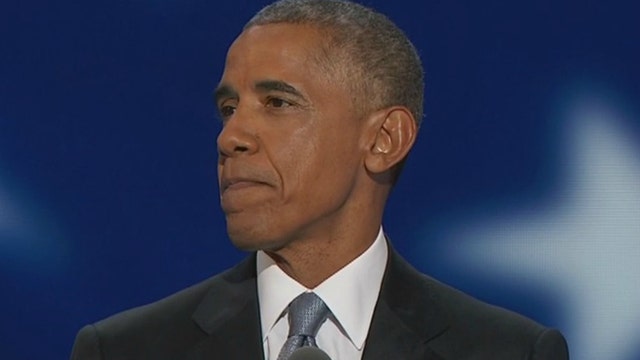Obama: I could have won if I could run for POTUS again