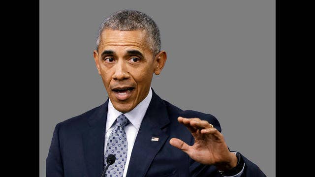 At Lake Tahoe, Obama links conservation to climate change