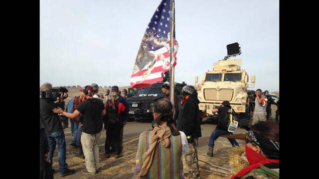 Appeals court refuses to stop oil in Dakota Access pipeline