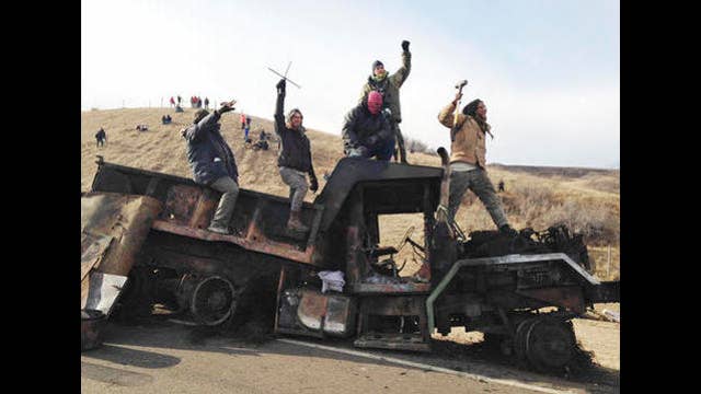 North Dakota leaders urge President Obama for pipeline completion