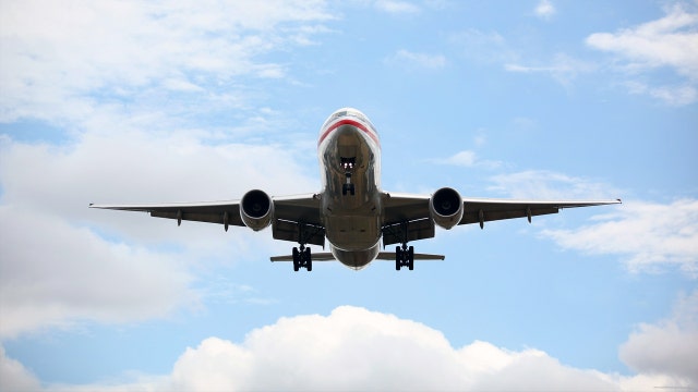 Pilot landing at Dulles: ‘Pretty much everyone on the plane threw up'