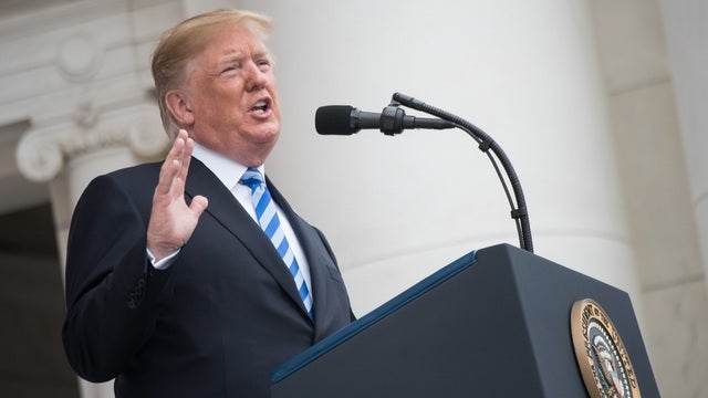 House GOP approves Trump's wall money as shutdown looms