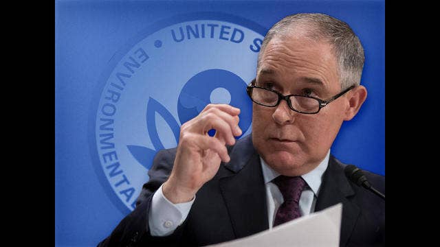 Emails reiterate EPA chief's ties to fossil fuel interests