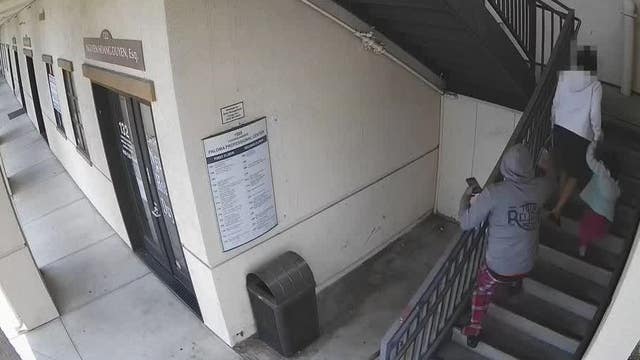 San Jose police arrest man in violent purse snatching caught on video