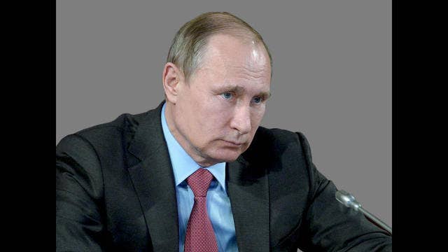 Declassified report: Russian President Vladimir Putin `ordered' campaign to influence US election