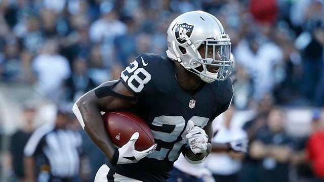 Raiders counting on Latavius  Murray to revive running game