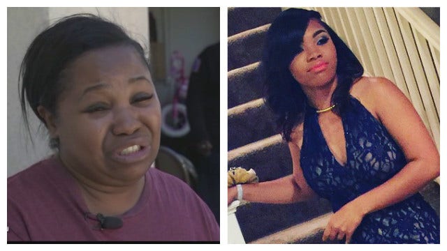 Mother pleads for justice after 16-year-old daughter shot, killed in downtown Oakland