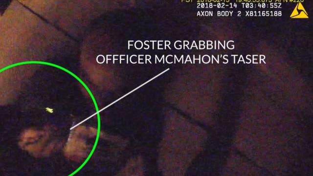 Vallejo PD release body cam footage of fatal shooting of bicyclist