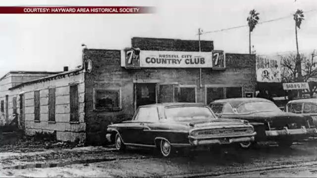 West Coast blues flourished in long-gone Russell City, west of Hayward