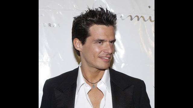 Actor Antonio Sabato Jr. running for California House seat