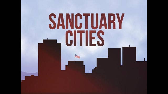 Texas Legislature passes ban on so-called 'sanctuary cities'