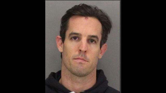 Santa Clara officer arrested for domestic violence