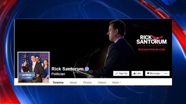 Santorum suspends 2016 presidential campaign, endorses Marco Rubio