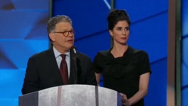 Sarah Silverman: Bernie-or-bust Dems 'being ridiculous'