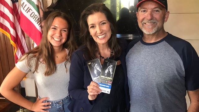 Man pays $7,600 so daughter can attend Friday's Warriors Game 4 with Mayor Schaaf