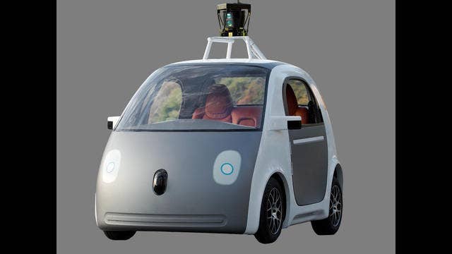California wrestles with making self-driving cars public
