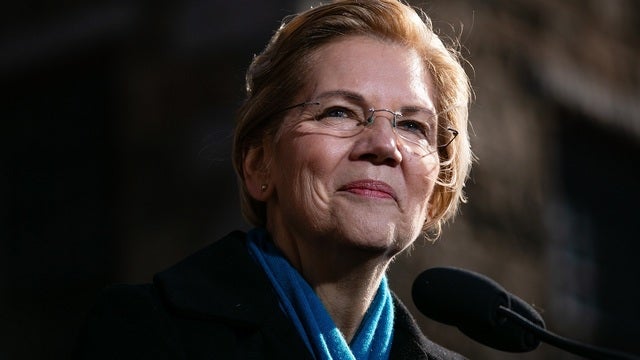 Elizabeth Warren calls to decriminalize border crossings