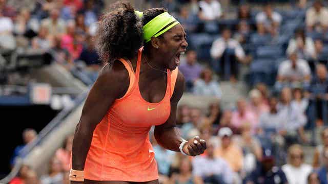 Serena Williams chases down alleged cell phone thief in San Francisco's Mission District