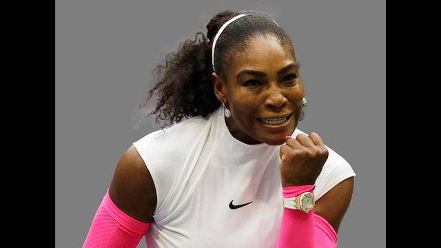 Love game for Serena: Spokeswoman says Williams is pregnant