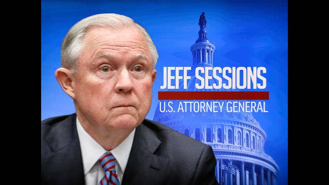 Fresh questions for Sessions -- and he'll answer in public