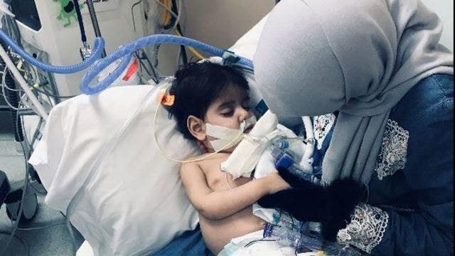 2-year-old son of Yemeni mother who battled the Trump administration's travel ban dies