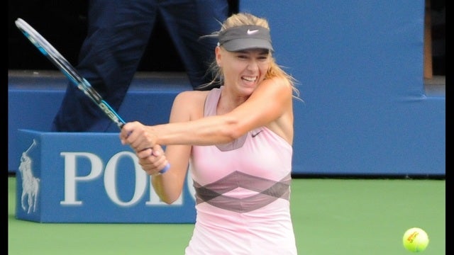 Maria Sharapova suspended for 2 years for doping