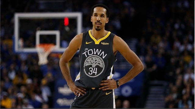 Former Warriors PG Shaun Livingston announces retirement from NBA