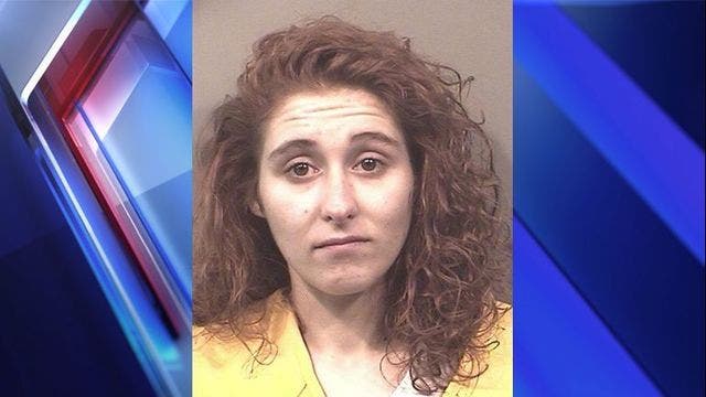 Indiana woman arrested after accidental meth text to police